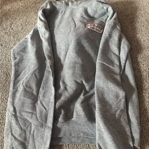 Ron Jon Gray Surf Shop Women's Hoodie